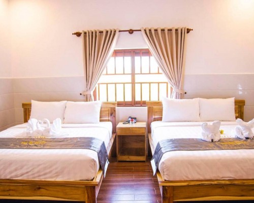 Mui Ne Beach Hotel 2* в Фантхьете