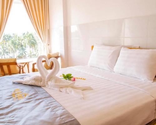 Mui Ne Beach Hotel 2* в Фантхьете