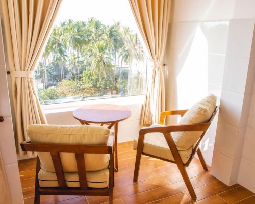 Mui Ne Beach Hotel 2* в Фантхьете