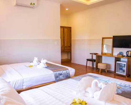 Mui Ne Beach Hotel 2* в Фантхьете