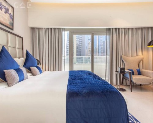 Staycae Business Bay City View