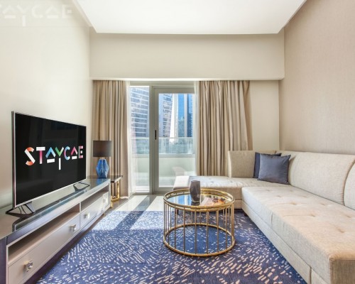 Staycae Business Bay City View