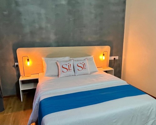 Beach House Dhiffushi — отель 3* на Северном Мале, Мальдивы