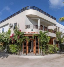 Kamadhoo Inn 3*