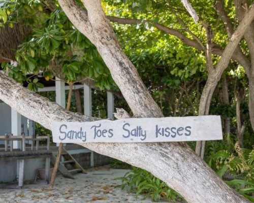 Kamadhoo Inn 3* — Баа Атолл, Мальдивы
