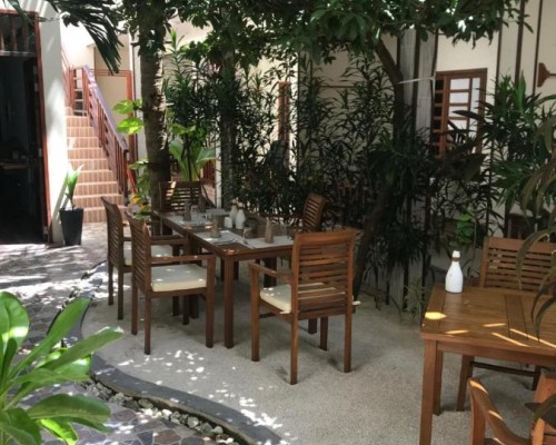 Kamadhoo Inn 3* — Баа Атолл, Мальдивы