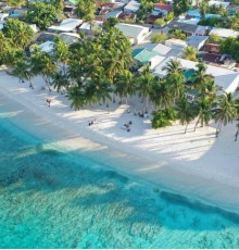 Madi Finolhu Guest House