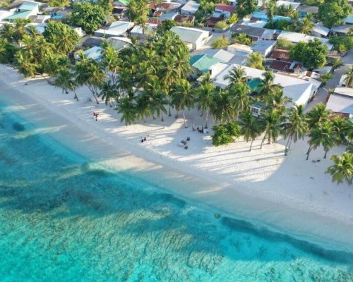 Madi Finolhu Guest House, Баа Атолл: что важно знать перед бронированием