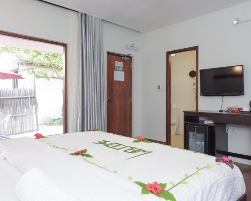 Madi Finolhu Guest House, Баа Атолл: что важно знать перед бронированием