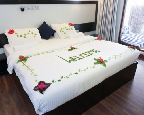 Madi Finolhu Guest House, Баа Атолл: что важно знать перед бронированием
