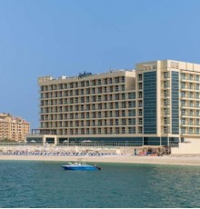 Radisson Resort Ras Al Khaimah Marjan Island 4*
