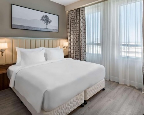 Radisson Resort Ras Al Khaimah Marjan Island 4* — Рас-эль-Хайма