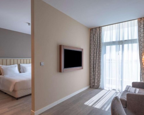 Radisson Resort Ras Al Khaimah Marjan Island 4* — Рас-эль-Хайма
