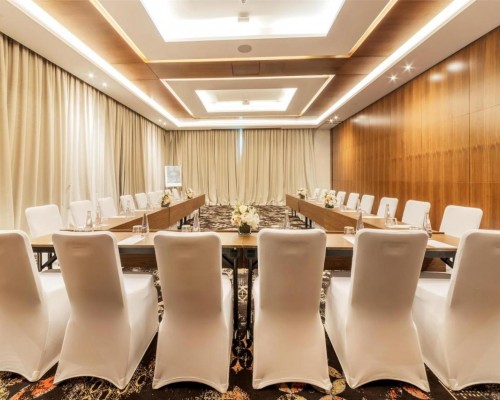 Radisson Resort Ras Al Khaimah Marjan Island 4* — Рас-эль-Хайма