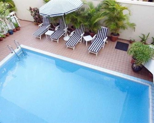 Candies Hotel Maldives в Мале: что известно об отеле