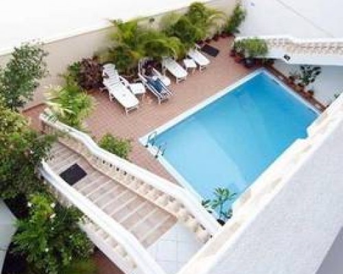 Candies Hotel Maldives в Мале: что известно об отеле