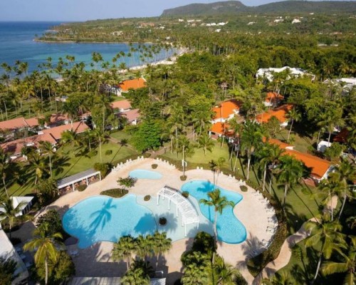 Wyndham Alltra Samana 4* — Лас-Галерас, Доминикана