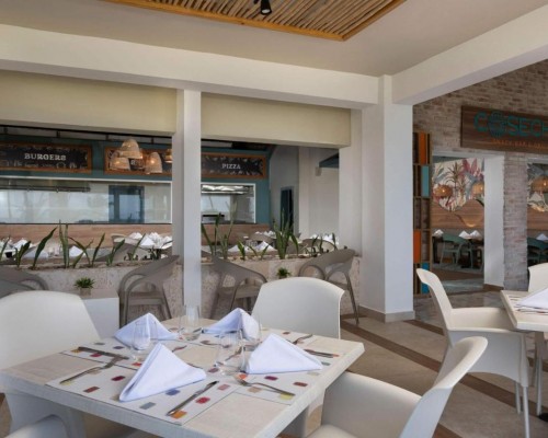 Wyndham Alltra Samana 4* — Лас-Галерас, Доминикана