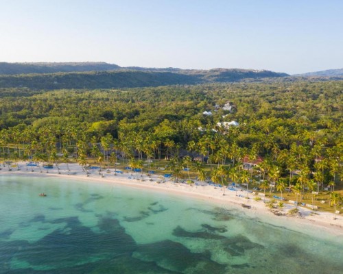 Wyndham Alltra Samana 4* — Лас-Галерас, Доминикана