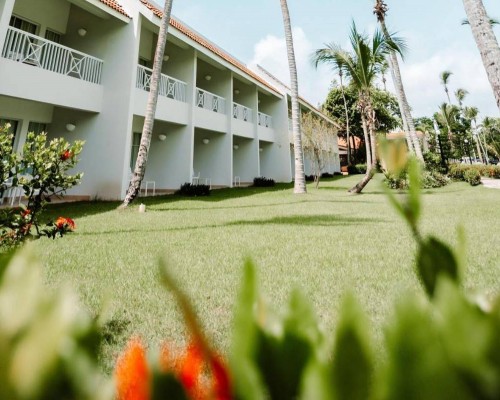 Wyndham Alltra Samana 4* — Лас-Галерас, Доминикана