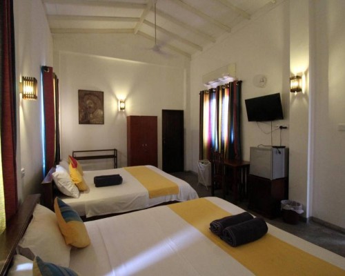 Santori Guest House 3* в Унаватуне: что важно знать перед бронированием