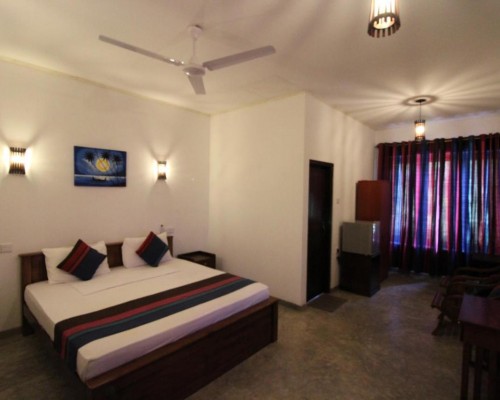 Santori Guest House 3* в Унаватуне: что важно знать перед бронированием