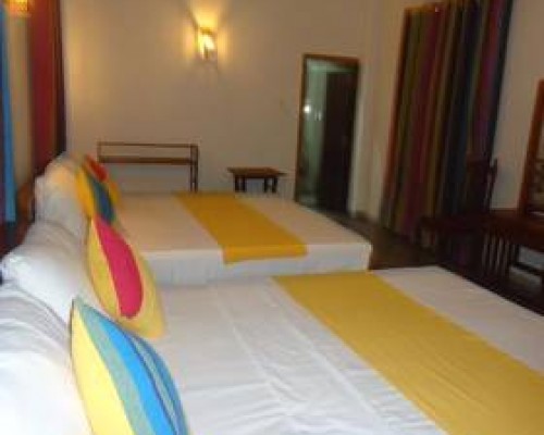 Santori Guest House 3* в Унаватуне: что важно знать перед бронированием