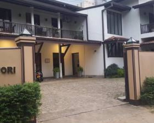 Santori Guest House 3* в Унаватуне: что важно знать перед бронированием