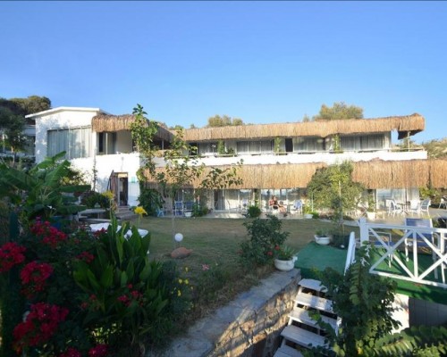 Oza Boutique hotel, Бодрум: взгляд турагента