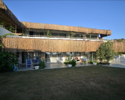Oza Boutique hotel, Бодрум: взгляд турагента