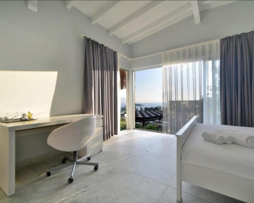 Oza Boutique hotel, Бодрум: взгляд турагента