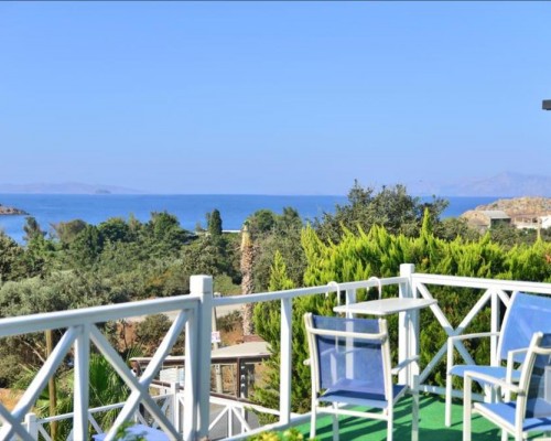 Oza Boutique hotel, Бодрум: взгляд турагента