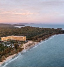 Crowne Plaza Phu Quoc Starbay, an IHG Hotel 5*