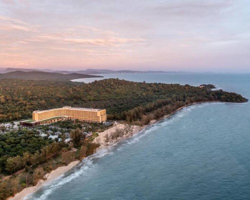 Crowne Plaza Phu Quoc Starbay 5* (Фукуок): что важно знать перед бронированием