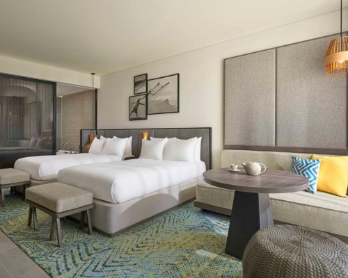 Crowne Plaza Phu Quoc Starbay 5* (Фукуок): что важно знать перед бронированием