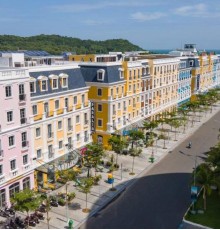 Paralia Hotel Phu Quoc 4*