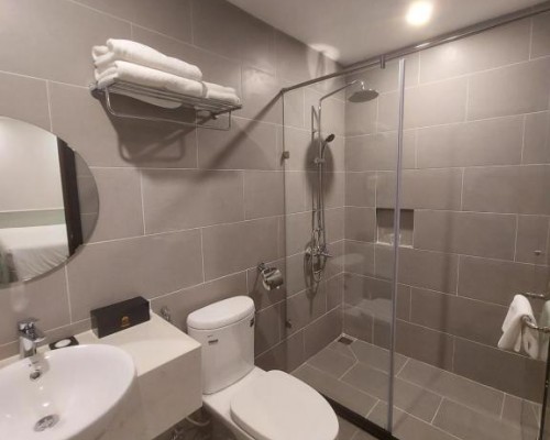 Paralia Hotel Phu Quoc 4* — отель на пляже Кхем, Фукуок