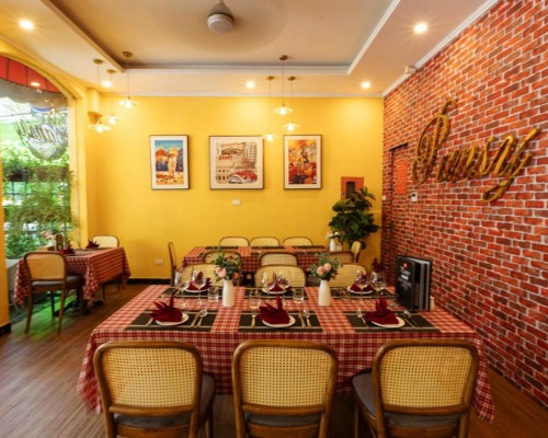 Paralia Hotel Phu Quoc 4* — отель на пляже Кхем, Фукуок