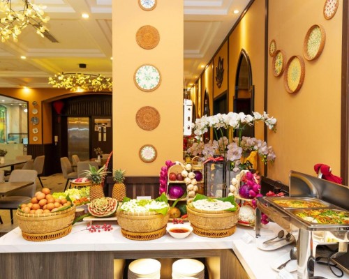 Paralia Hotel Phu Quoc 4* — отель на пляже Кхем, Фукуок