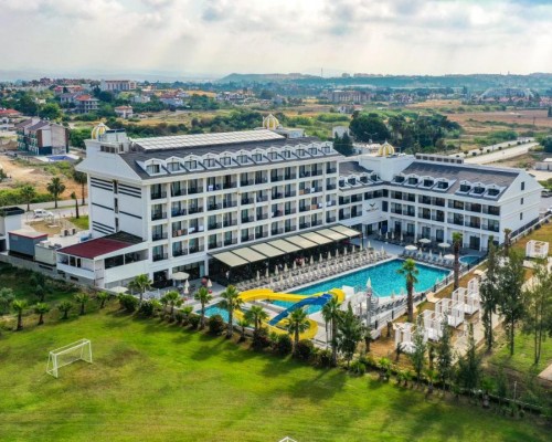 Side Noble Palace 5* в Сиде: честный обзор от турагента