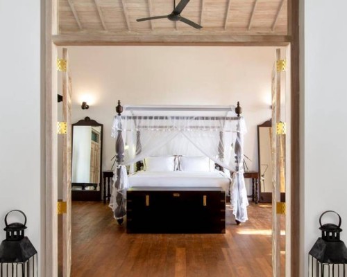 Haritha Villas & Spa 5* — Хиккадува, Шри-Ланка