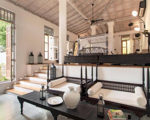 Haritha Villas & Spa 5* — Хиккадува, Шри-Ланка