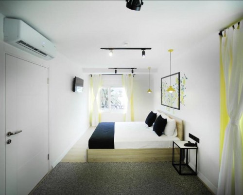 Ada Hotel 4* в Бодруме: подбор тура с персональным агентом
