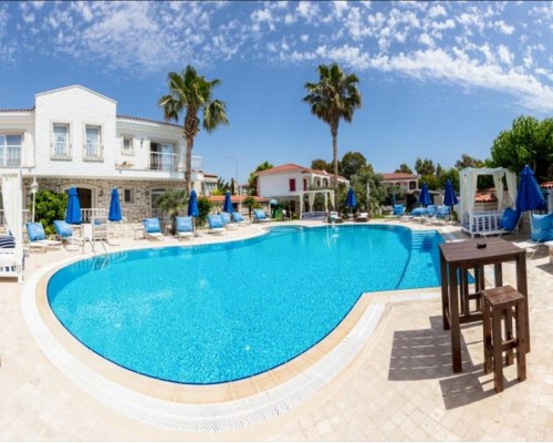Alaroof Butik Otel 3* в Чешме: что важно знать перед бронированием