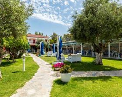 Alaroof Butik Otel 3* в Чешме: что важно знать перед бронированием