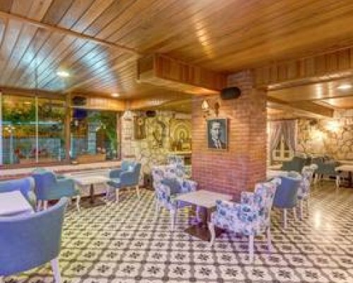 Alaroof Butik Otel 3* в Чешме: что важно знать перед бронированием