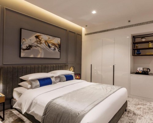 Rose Executive Hotel - DWTC, Дубай: честный обзор 3*