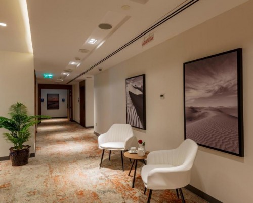 Rose Executive Hotel - DWTC, Дубай: честный обзор 3*