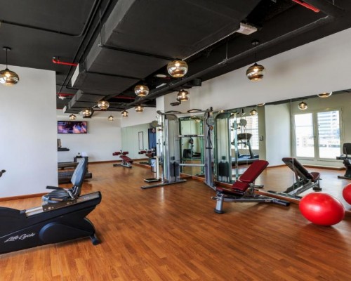 Rose Executive Hotel - DWTC, Дубай: честный обзор 3*