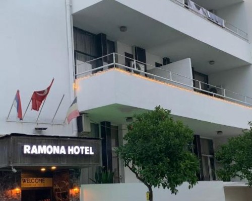 Отель Ramona Kale 3* — Анталья, Турция
